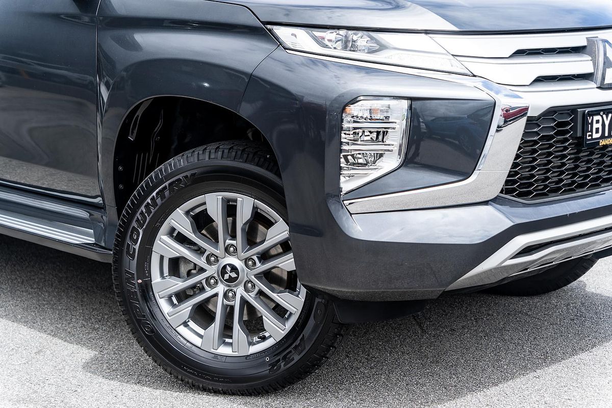 2022 Mitsubishi Pajero Sport GLX QF