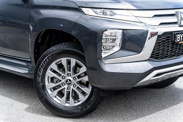 2022 Mitsubishi Pajero Sport GLX QF