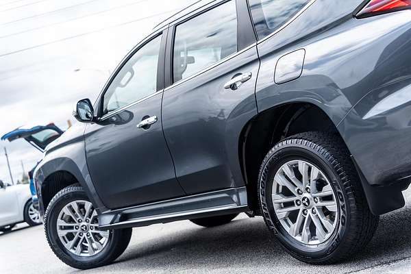 2022 Mitsubishi Pajero Sport GLX QF