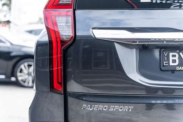 2022 Mitsubishi Pajero Sport GLX QF