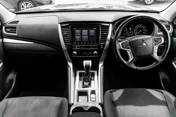 2022 Mitsubishi Pajero Sport GLX QF