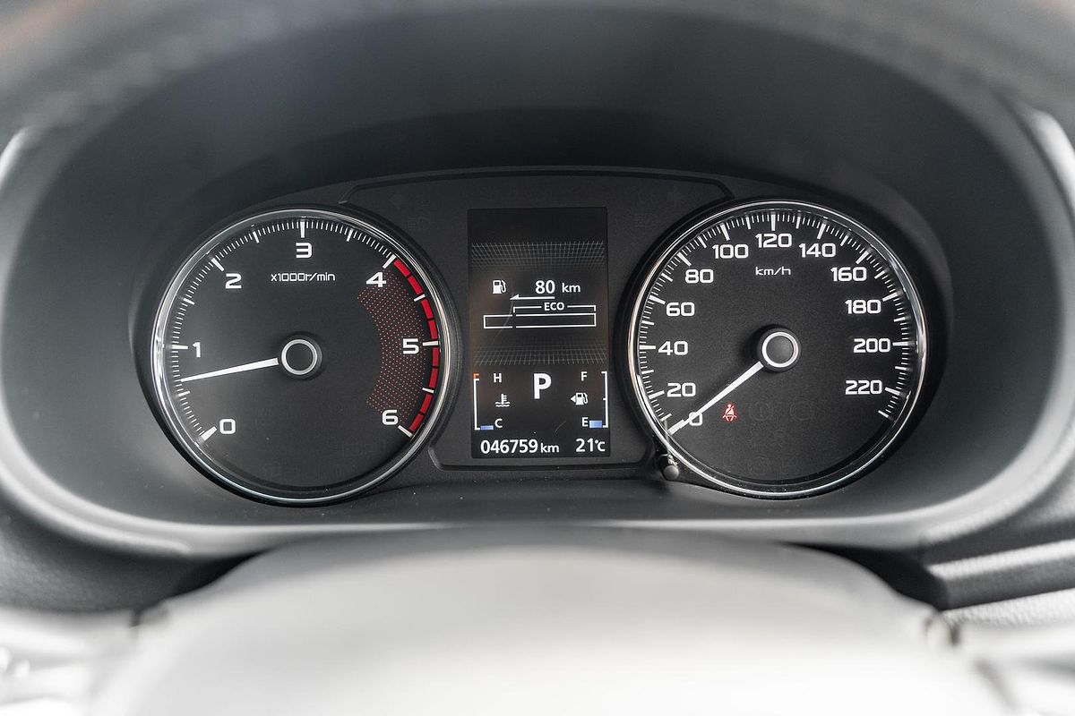 2022 Mitsubishi Pajero Sport GLX QF