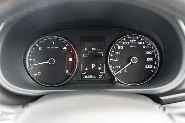 2022 Mitsubishi Pajero Sport GLX QF