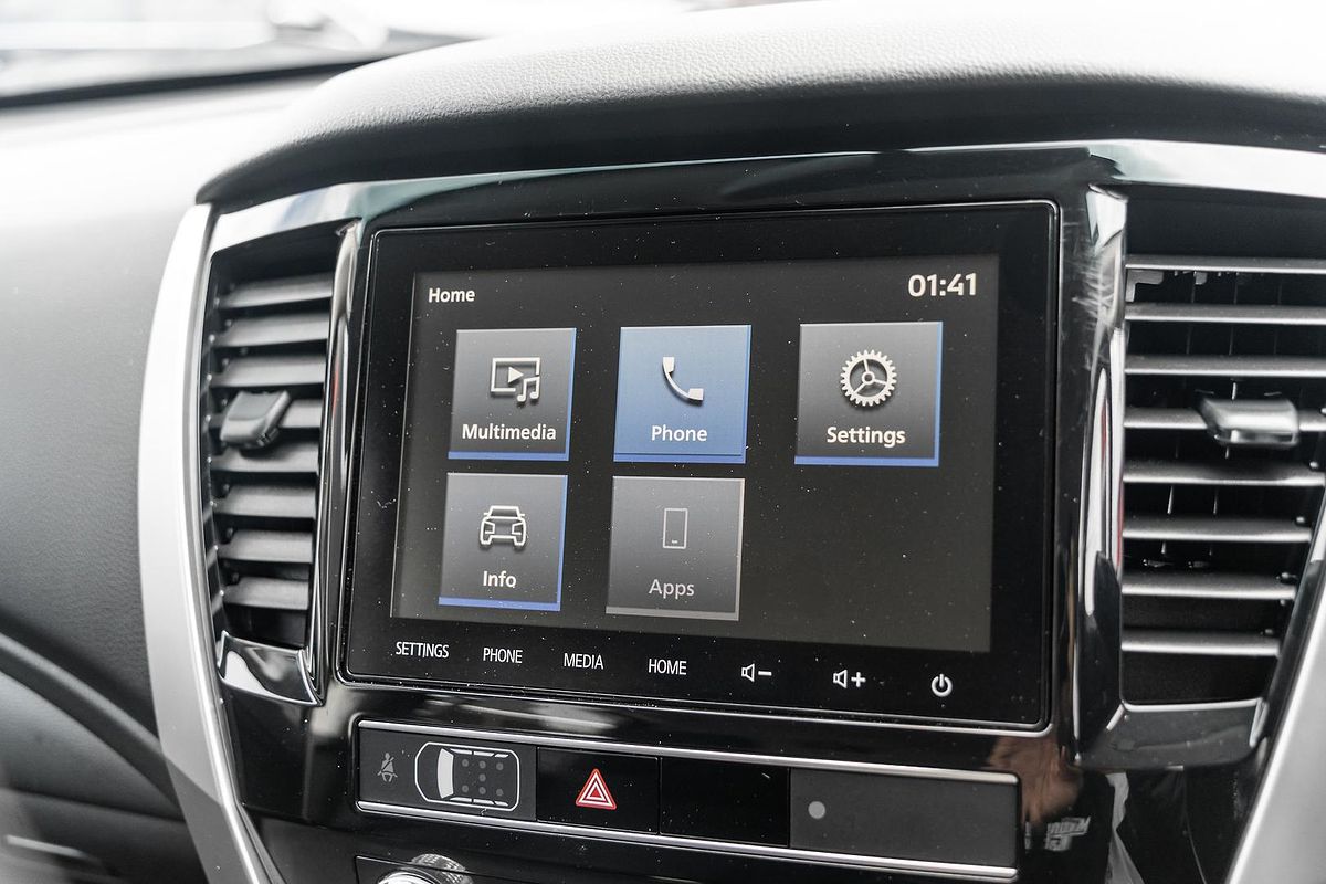 2022 Mitsubishi Pajero Sport GLX QF