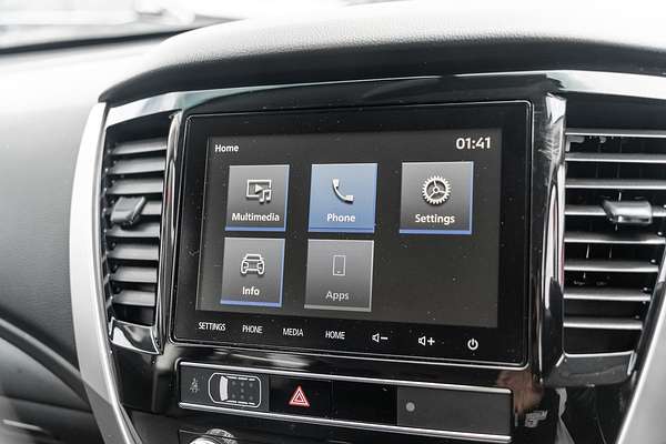 2022 Mitsubishi Pajero Sport GLX QF
