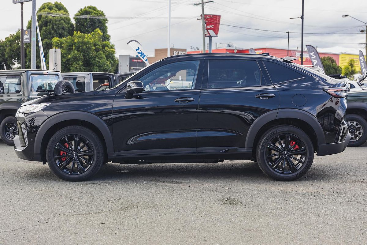 2025 GWM Haval H6GT Ultra PHEV B03