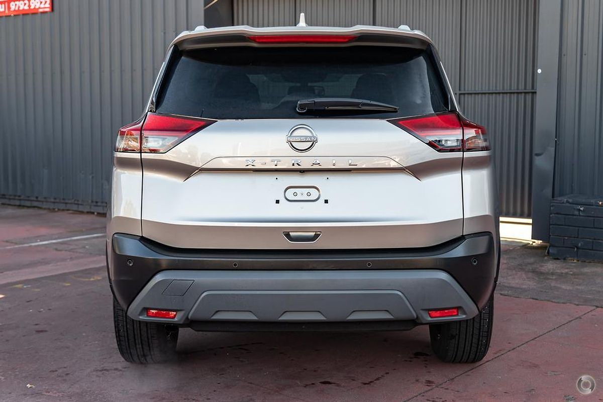 2024 Nissan X-TRAIL ST-L T33