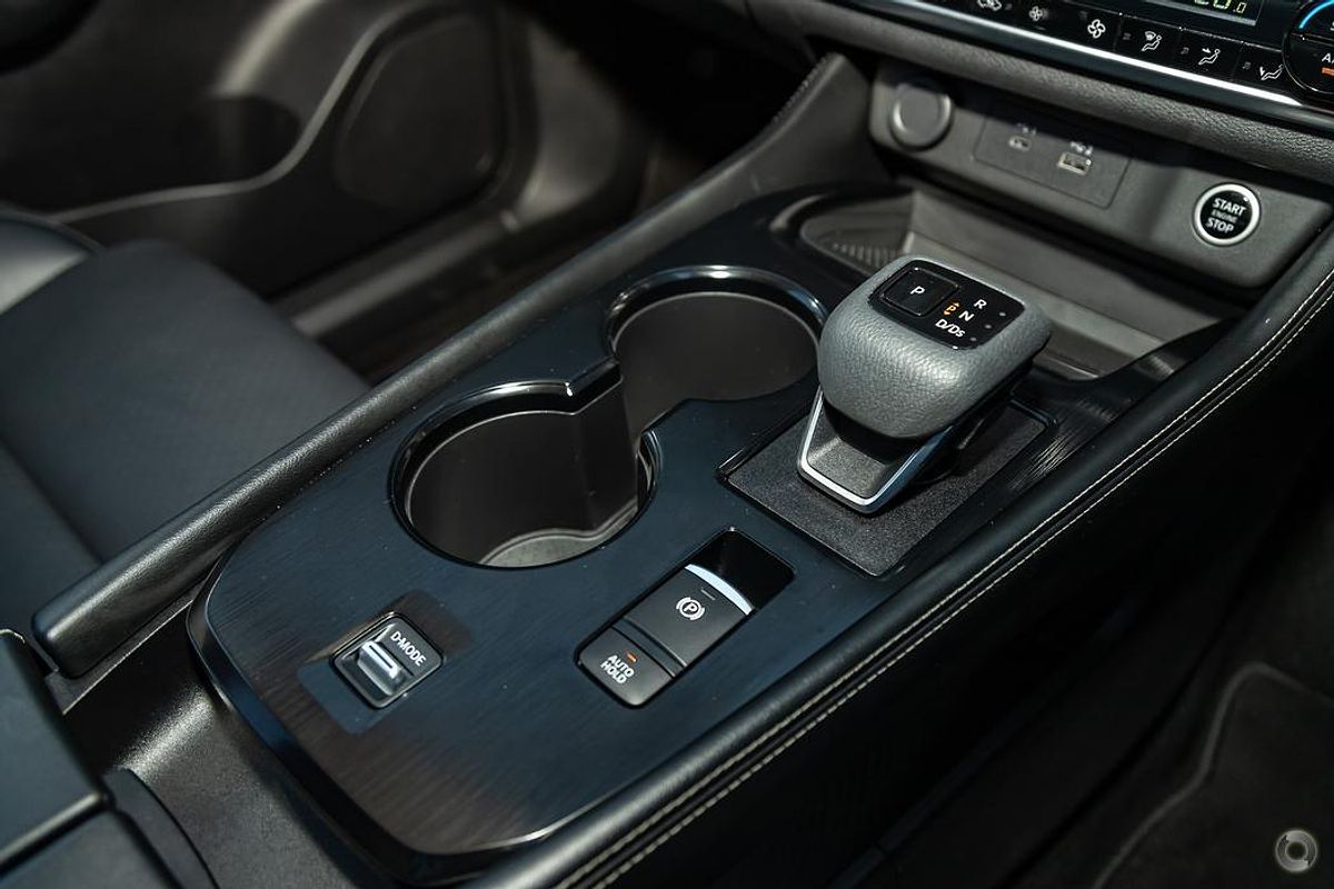 2024 Nissan X-TRAIL ST-L T33