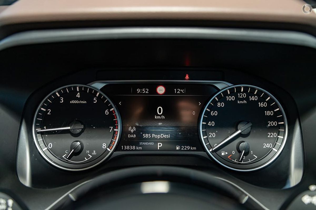 2024 Nissan X-TRAIL ST-L T33