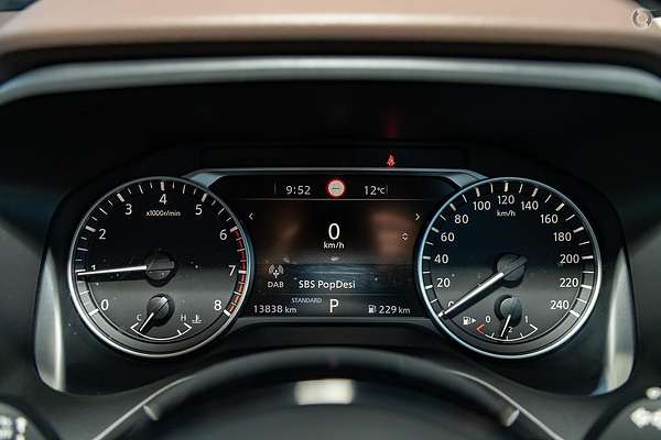 2024 Nissan X-TRAIL ST-L T33