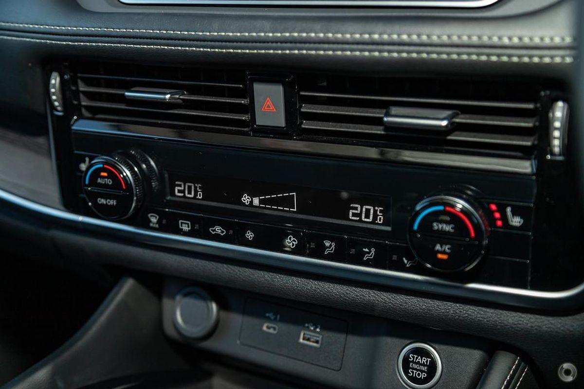 2024 Nissan X-TRAIL ST-L T33