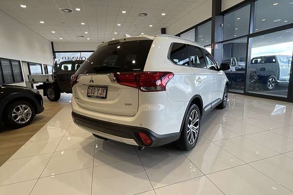 2017 Mitsubishi Outlander LS ZL