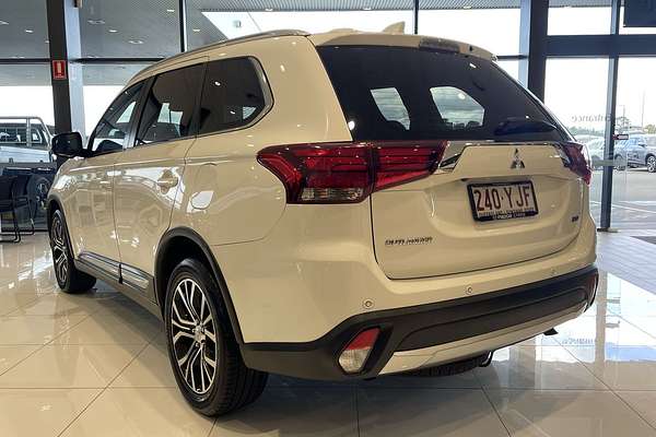 2017 Mitsubishi Outlander LS ZL