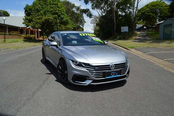 2017 Volkswagen Arteon 206TSI R-Line 3H