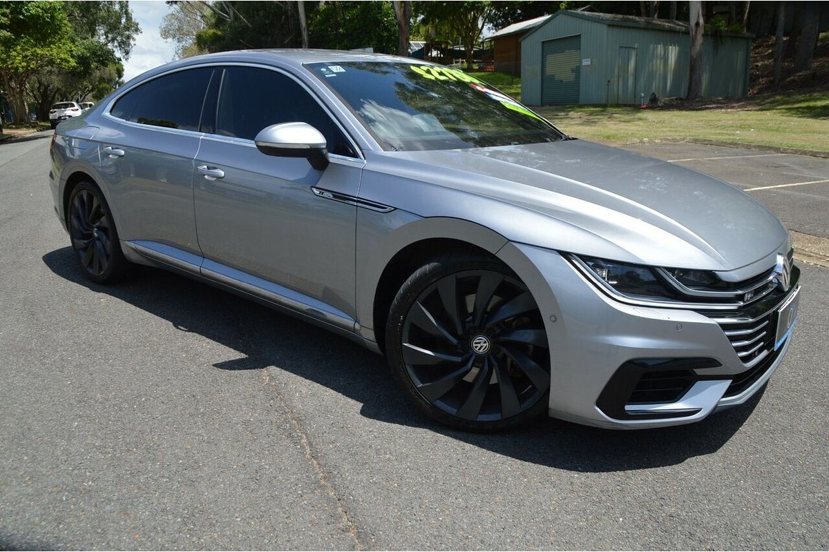2017 Volkswagen Arteon 206TSI R-Line 3H