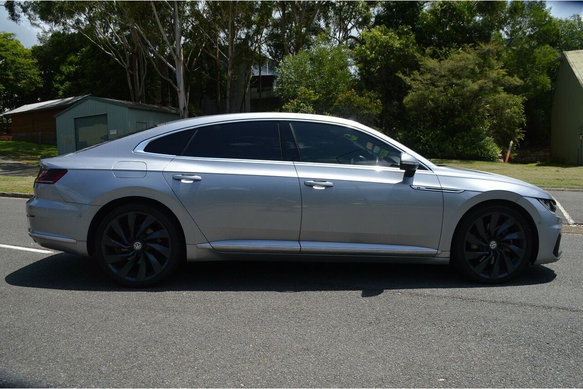 2017 Volkswagen Arteon 206TSI R-Line 3H