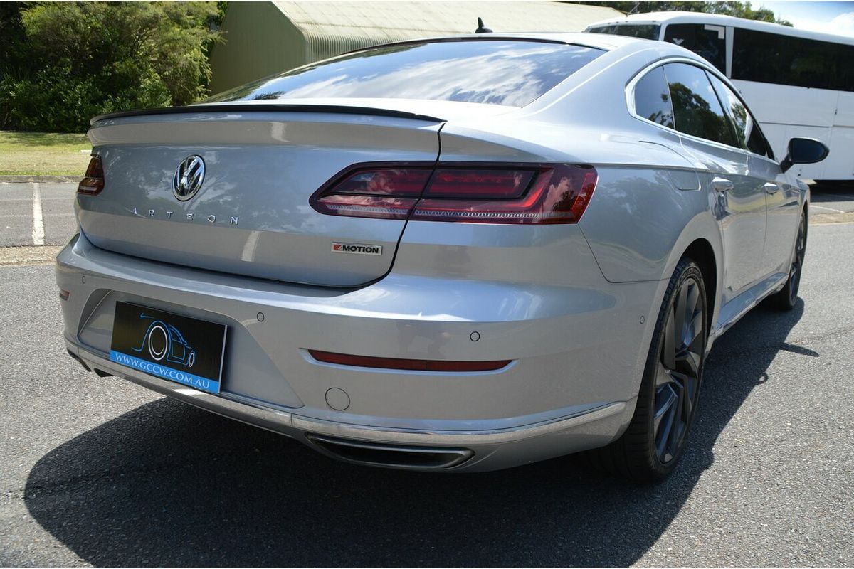 2017 Volkswagen Arteon 206TSI R-Line 3H