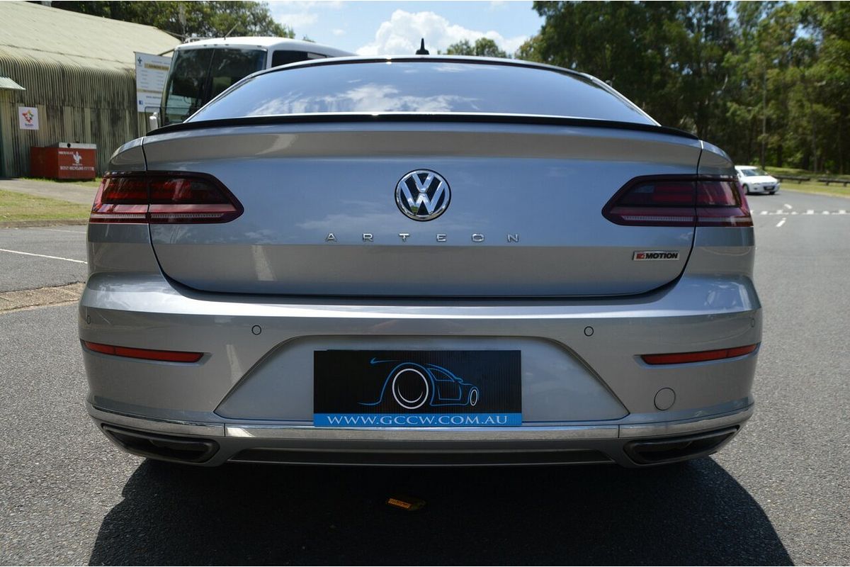 2017 Volkswagen Arteon 206TSI R-Line 3H