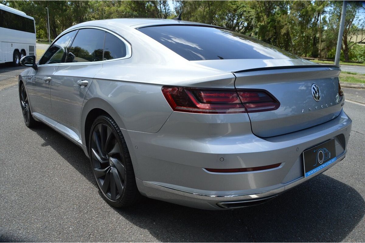 2017 Volkswagen Arteon 206TSI R-Line 3H