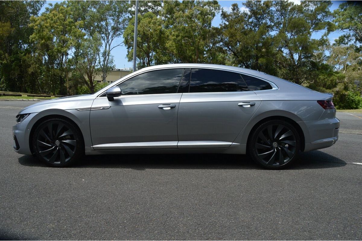 2017 Volkswagen Arteon 206TSI R-Line 3H