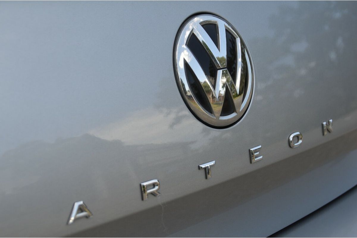 2017 Volkswagen Arteon 206TSI R-Line 3H