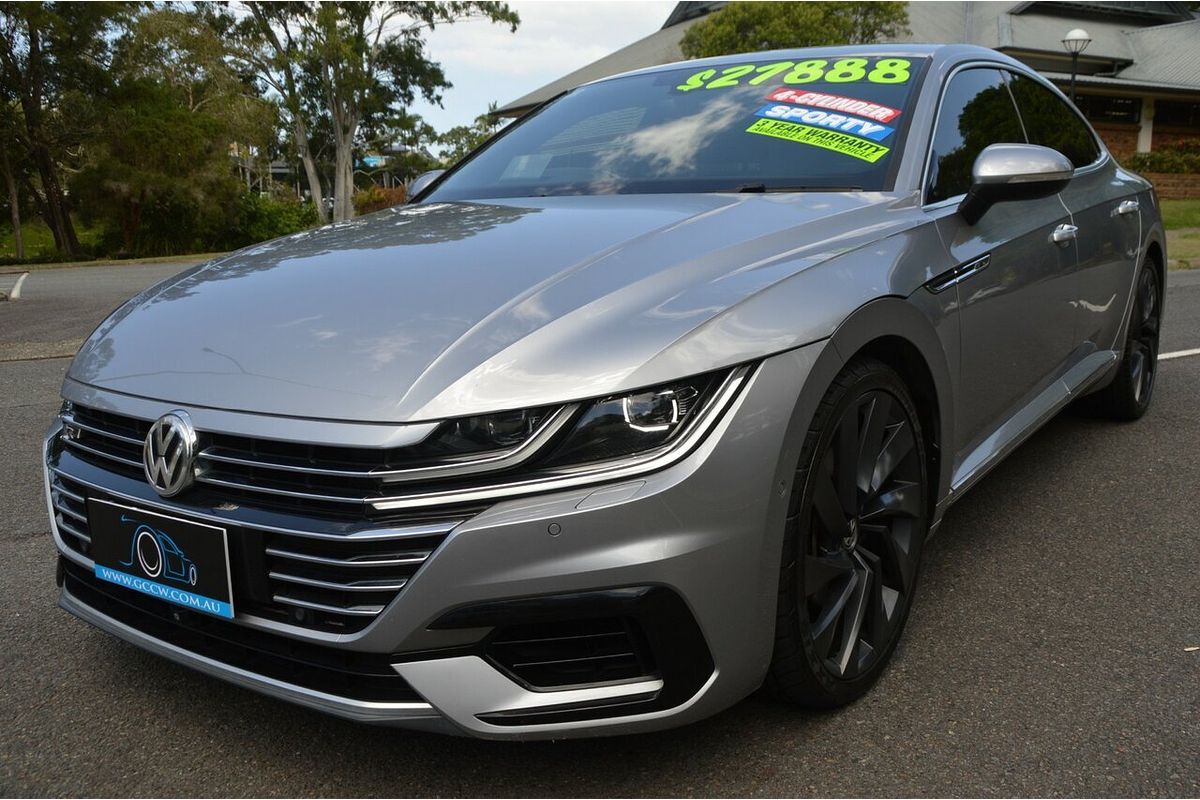2017 Volkswagen Arteon 206TSI R-Line 3H