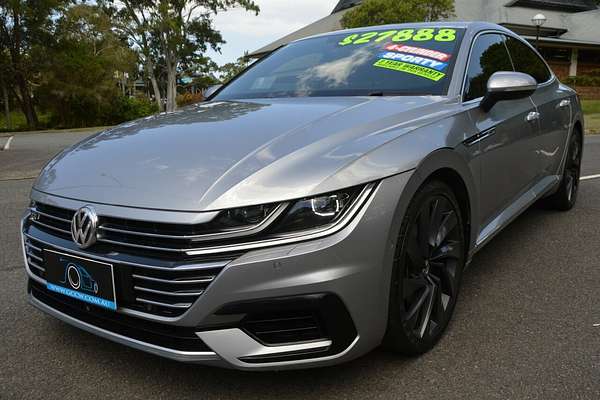 2017 Volkswagen Arteon 206TSI R-Line 3H
