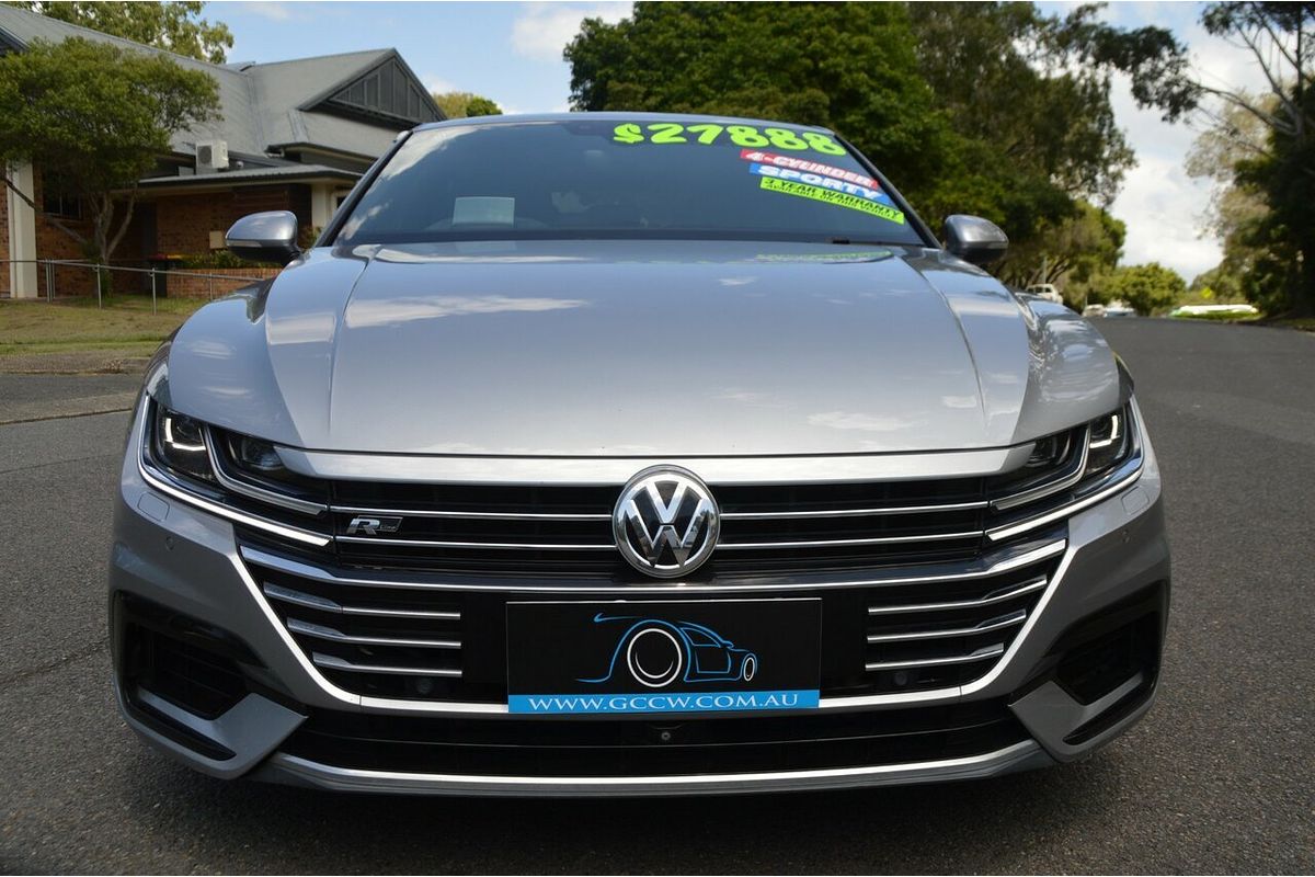 2017 Volkswagen Arteon 206TSI R-Line 3H