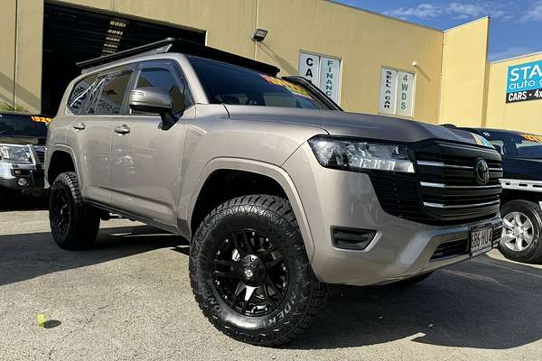 2023 Toyota Landcruiser LC300 GX (4x4) FJA300R