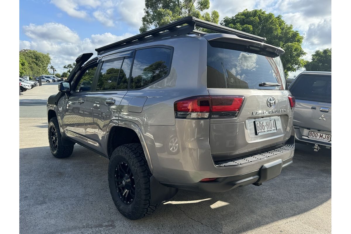 2023 Toyota Landcruiser LC300 GX (4x4) FJA300R