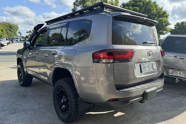 2023 Toyota Landcruiser LC300 GX (4x4) FJA300R