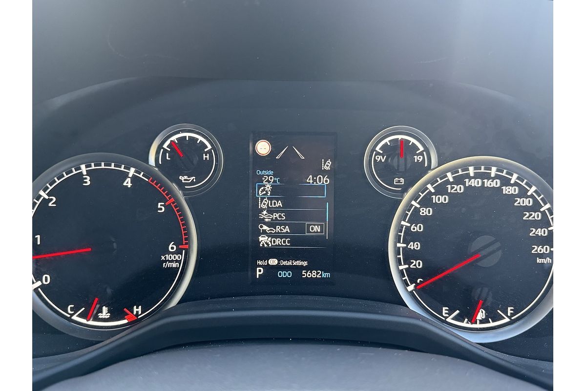 2023 Toyota Landcruiser LC300 GX (4x4) FJA300R