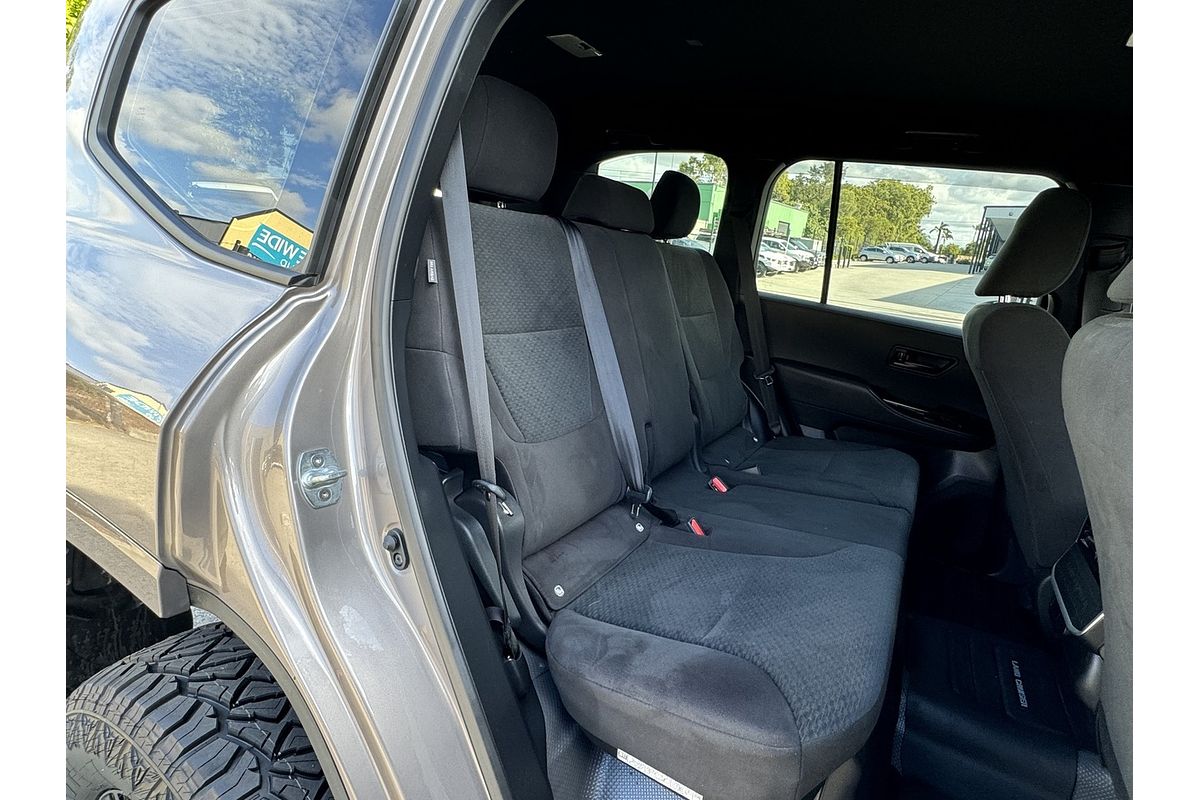 2023 Toyota Landcruiser LC300 GX (4x4) FJA300R