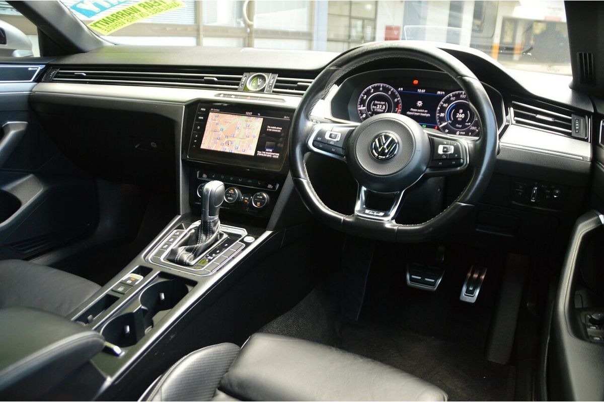 2017 Volkswagen Arteon 206TSI R-Line 3H