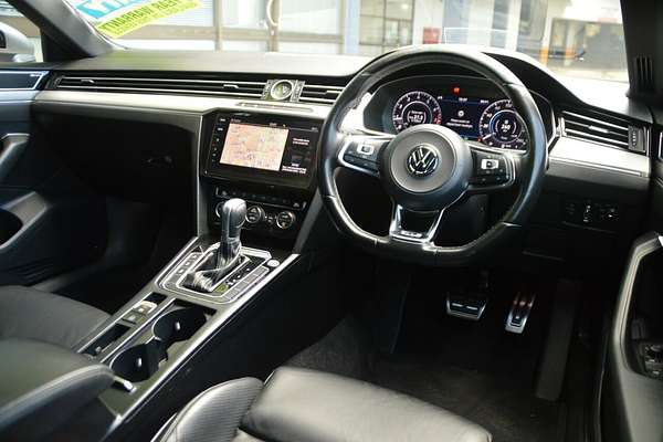 2017 Volkswagen Arteon 206TSI R-Line 3H