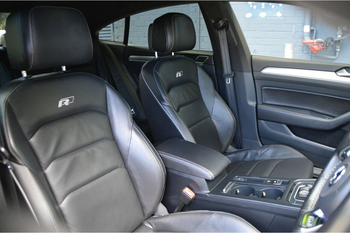 2017 Volkswagen Arteon 206TSI R-Line 3H