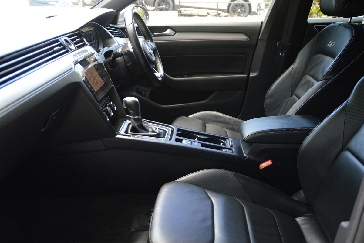 2017 Volkswagen Arteon 206TSI R-Line 3H