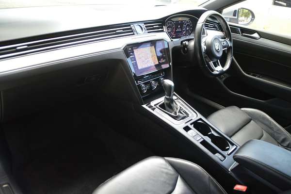 2017 Volkswagen Arteon 206TSI R-Line 3H