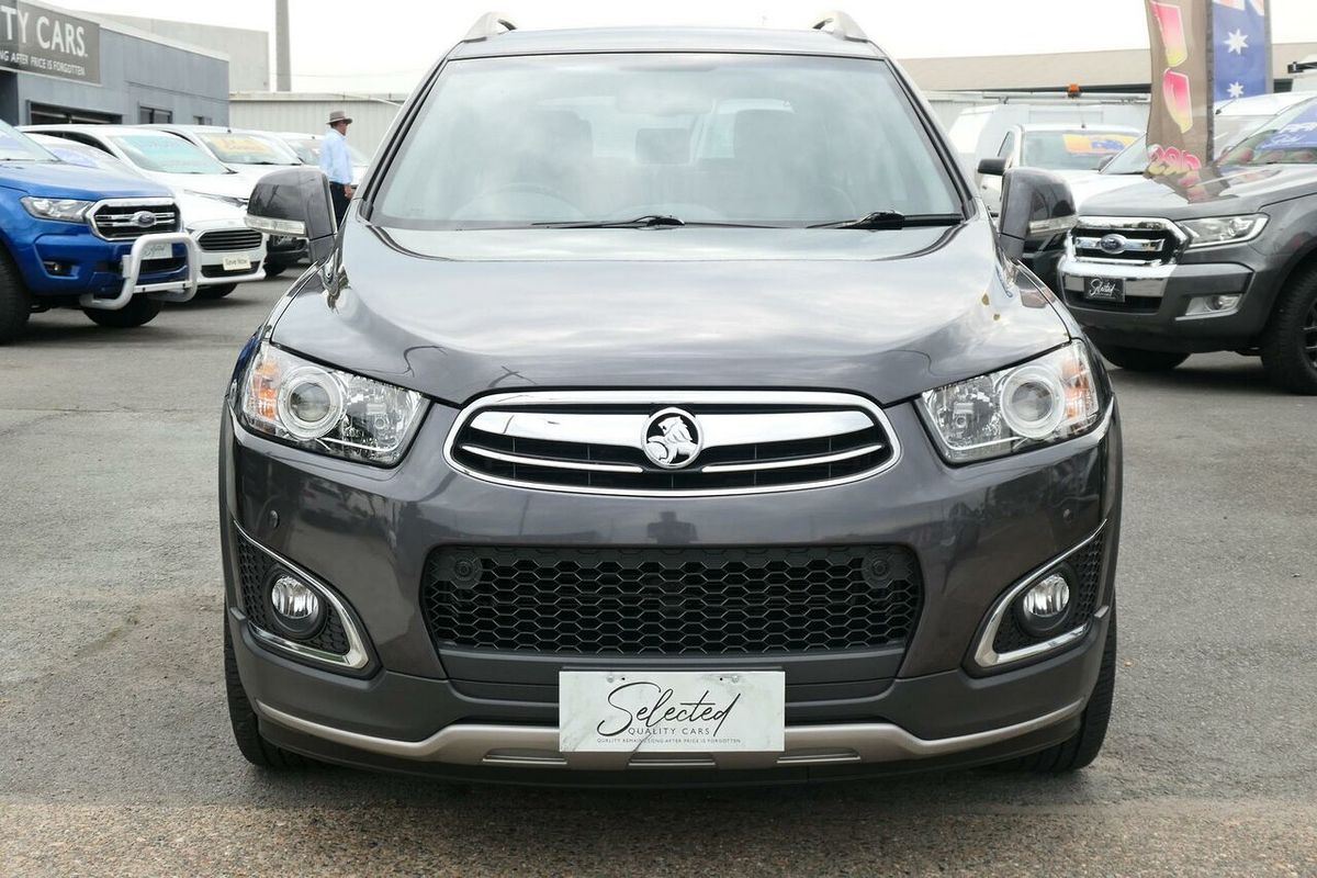 2014 Holden Captiva 7 LTZ CG