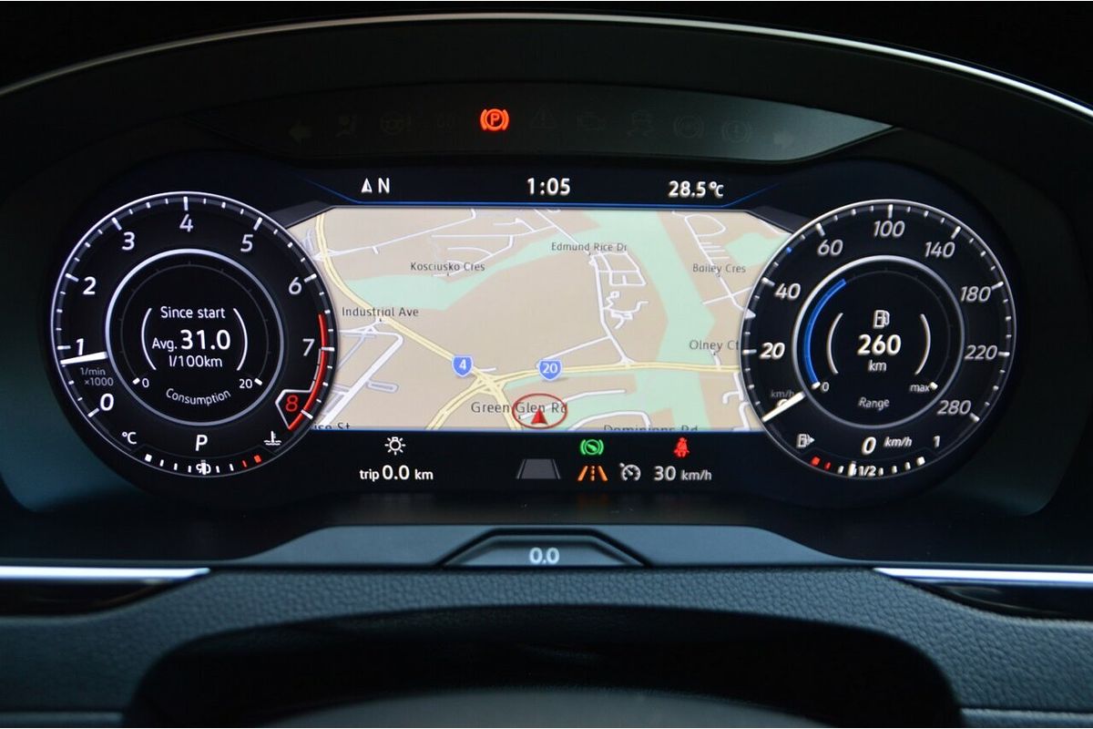 2017 Volkswagen Arteon 206TSI R-Line 3H