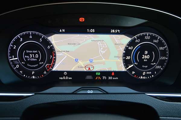 2017 Volkswagen Arteon 206TSI R-Line 3H