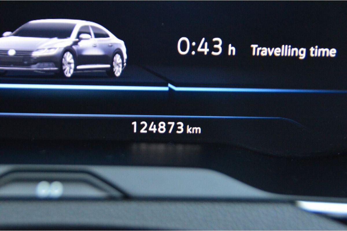 2017 Volkswagen Arteon 206TSI R-Line 3H