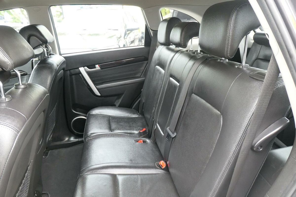 2014 Holden Captiva 7 LTZ CG