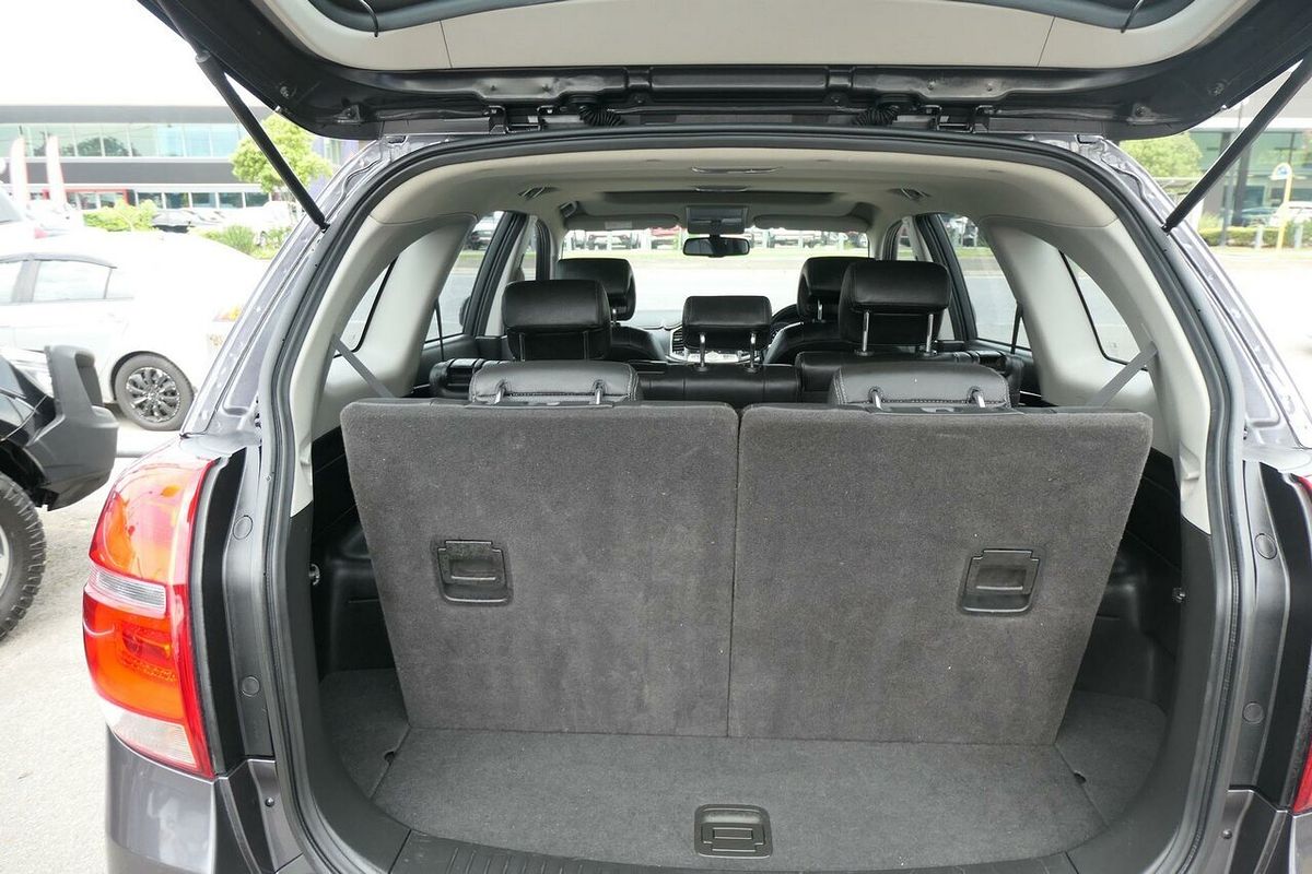 2014 Holden Captiva 7 LTZ CG