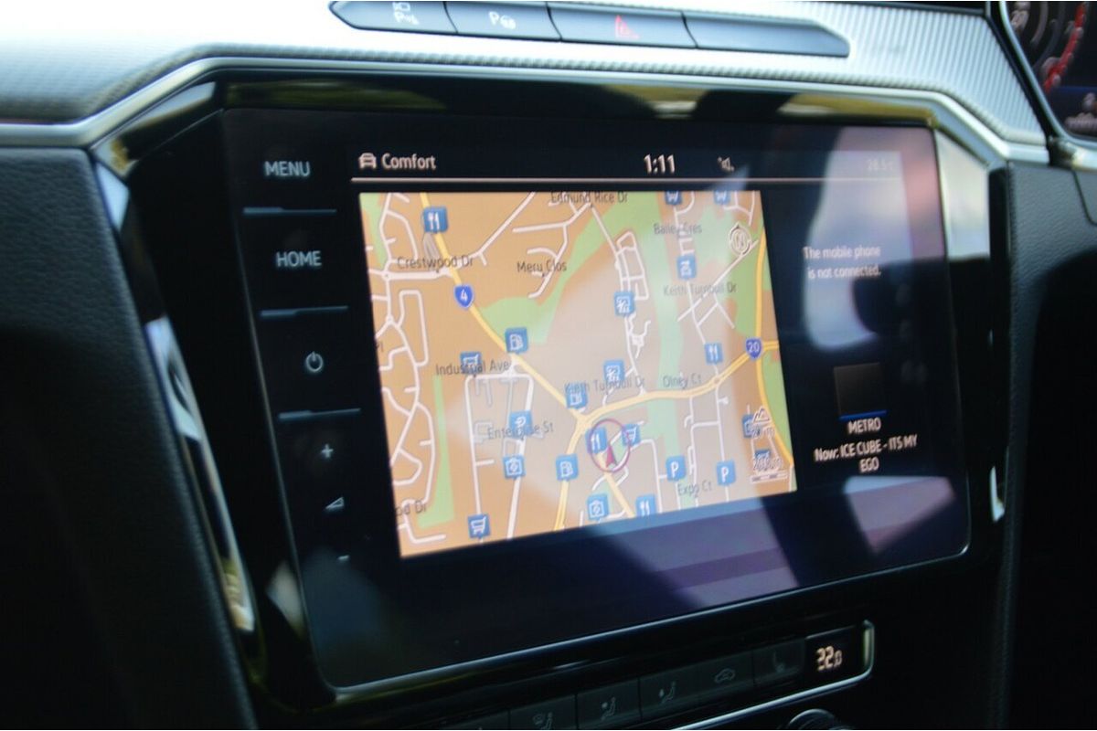2017 Volkswagen Arteon 206TSI R-Line 3H