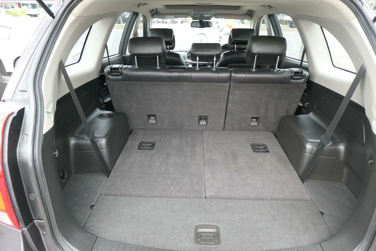 2014 Holden Captiva 7 LTZ CG