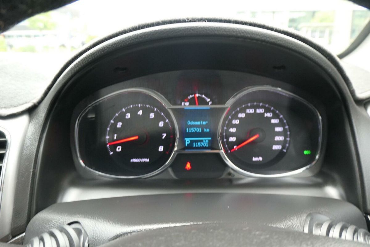 2014 Holden Captiva 7 LTZ CG