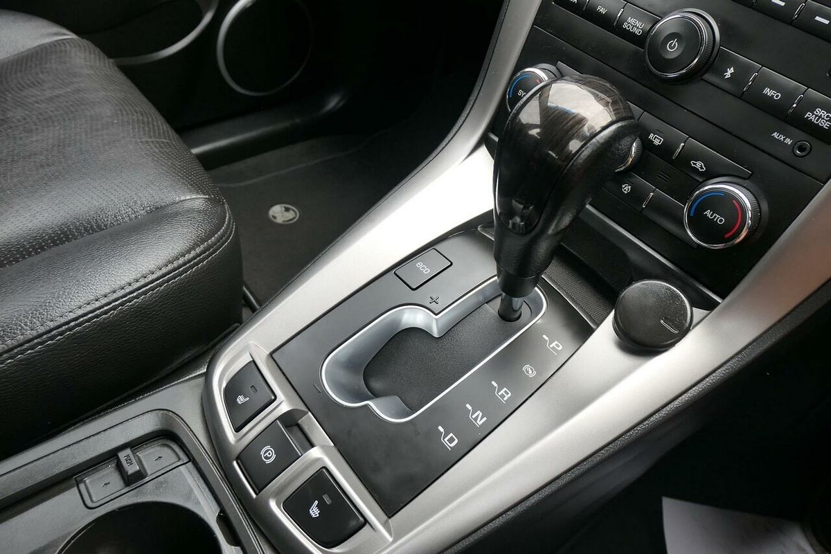 2014 Holden Captiva 7 LTZ CG