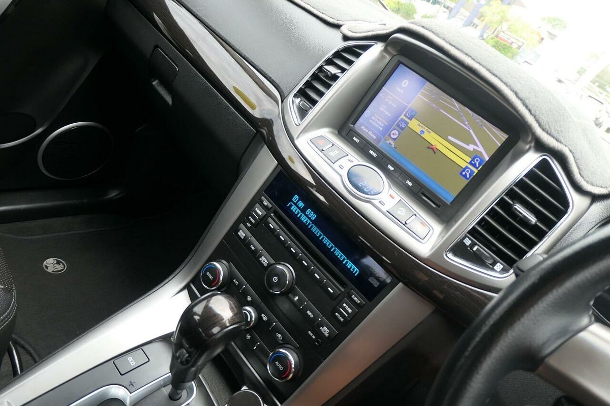2014 Holden Captiva 7 LTZ CG