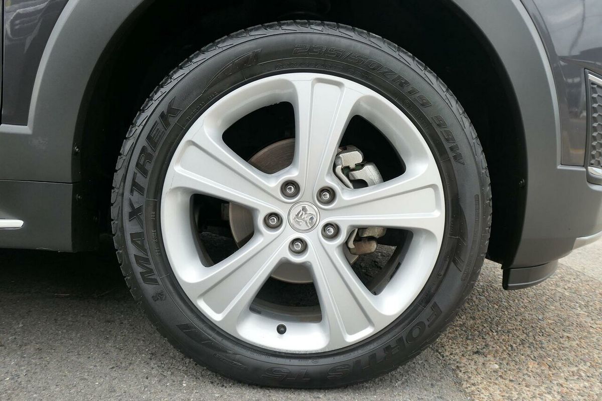 2014 Holden Captiva 7 LTZ CG
